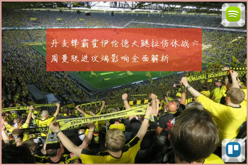 丹麦锋霸霍伊伦德大腿拉伤休战六周曼联进攻端影响全面解析