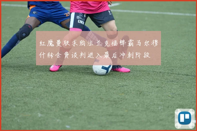 红魔曼联求购法兰克福锋霸马尔穆什转会费谈判进入最后冲刺阶段